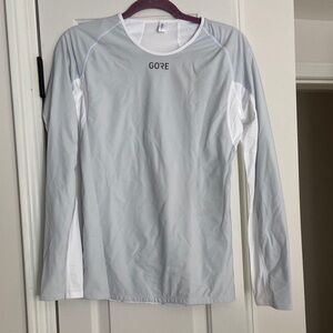 GORE Windstopper Long Sleeve Thermo Shirt